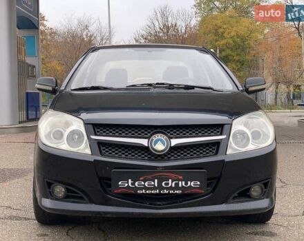 Чорний Джилі МК, об'ємом двигуна 1.59 л та пробігом 125 тис. км за 2999 $, фото 1 на Automoto.ua