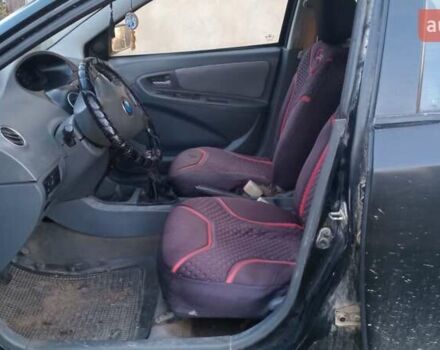 Черный Джили МК, объемом двигателя 1.59 л и пробегом 173 тыс. км за 650 $, фото 7 на Automoto.ua