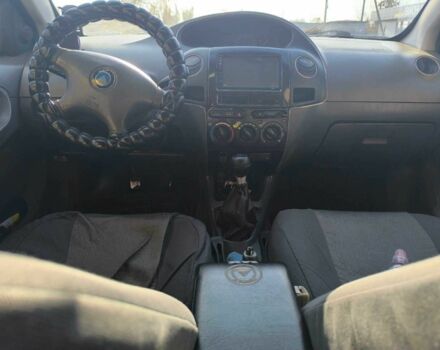 Черный Джили МК, объемом двигателя 1.6 л и пробегом 320 тыс. км за 2100 $, фото 3 на Automoto.ua