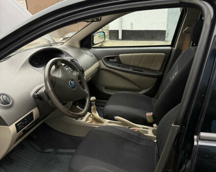 Черный Джили МК, объемом двигателя 1.59 л и пробегом 66 тыс. км за 4000 $, фото 37 на Automoto.ua