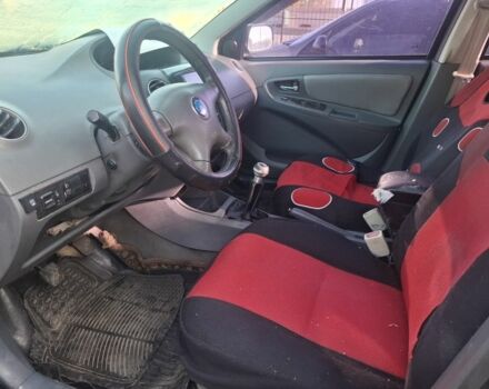 Черный Джили МК, объемом двигателя 1.6 л и пробегом 84 тыс. км за 2500 $, фото 5 на Automoto.ua