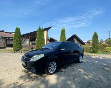 Чорний Джилі МК, об'ємом двигуна 1.6 л та пробігом 66 тис. км за 3150 $, фото 14 на Automoto.ua