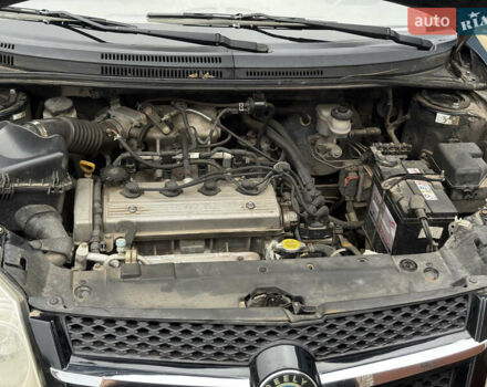 Черный Джили МК, объемом двигателя 1.59 л и пробегом 66 тыс. км за 4000 $, фото 27 на Automoto.ua