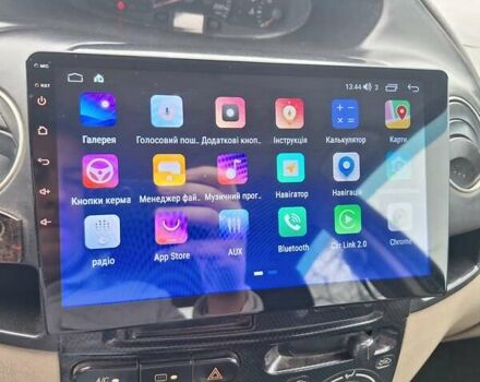 Черный Джили МК, объемом двигателя 1.59 л и пробегом 250 тыс. км за 2200 $, фото 10 на Automoto.ua