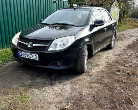 Чорний Джилі МК, об'ємом двигуна 1.6 л та пробігом 140 тис. км за 2100 $, фото 2 на Automoto.ua