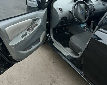 Чорний Джилі МК, об'ємом двигуна 1.6 л та пробігом 213 тис. км за 2550 $, фото 5 на Automoto.ua