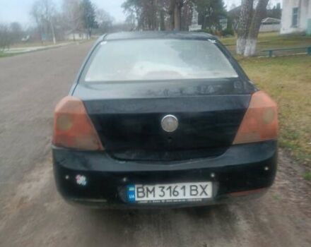 Черный Джили МК, объемом двигателя 1.6 л и пробегом 110 тыс. км за 2500 $, фото 2 на Automoto.ua