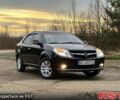 Черный Джили МК, объемом двигателя 1.6 л и пробегом 167 тыс. км за 2550 $, фото 1 на Automoto.ua