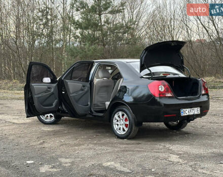 Чорний Джилі МК, об'ємом двигуна 1.59 л та пробігом 167 тис. км за 2550 $, фото 48 на Automoto.ua