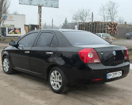 Чорний Джилі МК, об'ємом двигуна 0 л та пробігом 80 тис. км за 3250 $, фото 5 на Automoto.ua