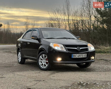 Чорний Джилі МК, об'ємом двигуна 1.59 л та пробігом 167 тис. км за 2550 $, фото 1 на Automoto.ua