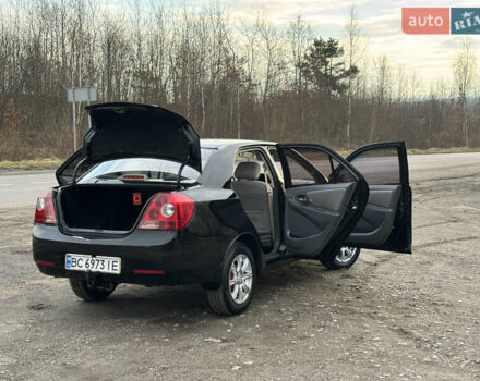 Чорний Джилі МК, об'ємом двигуна 1.59 л та пробігом 167 тис. км за 2550 $, фото 13 на Automoto.ua