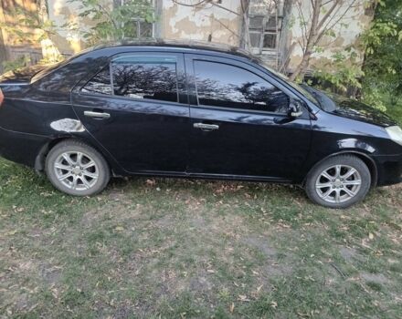 Чорний Джилі МК, об'ємом двигуна 1.6 л та пробігом 2 тис. км за 1300 $, фото 1 на Automoto.ua