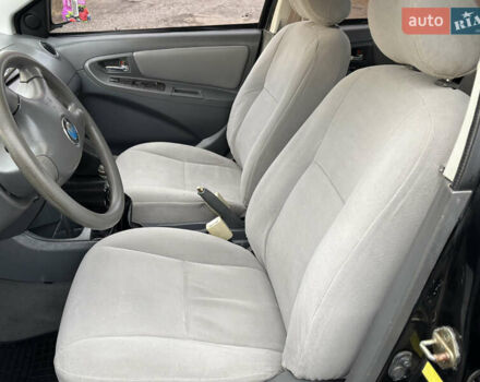 Чорний Джилі МК, об'ємом двигуна 1.59 л та пробігом 167 тис. км за 2550 $, фото 16 на Automoto.ua