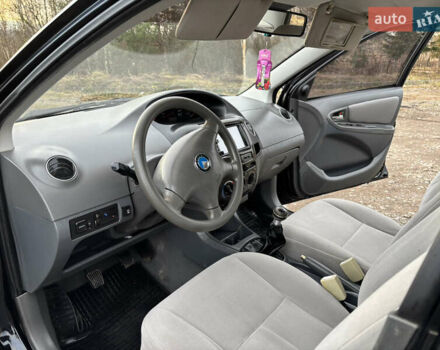 Чорний Джилі МК, об'ємом двигуна 1.59 л та пробігом 167 тис. км за 2550 $, фото 54 на Automoto.ua