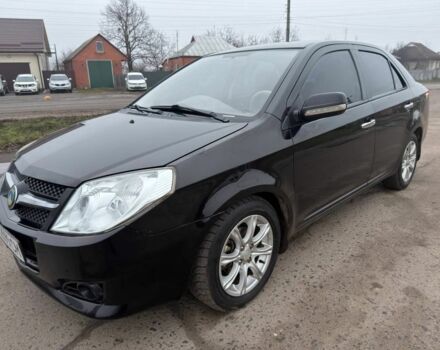 Чорний Джилі МК, об'ємом двигуна 0 л та пробігом 80 тис. км за 3250 $, фото 1 на Automoto.ua