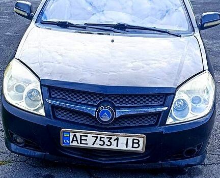 Чорний Джилі МК, об'ємом двигуна 1.6 л та пробігом 135 тис. км за 1700 $, фото 10 на Automoto.ua