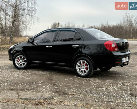 Чорний Джилі МК, об'ємом двигуна 1.59 л та пробігом 167 тис. км за 2550 $, фото 10 на Automoto.ua