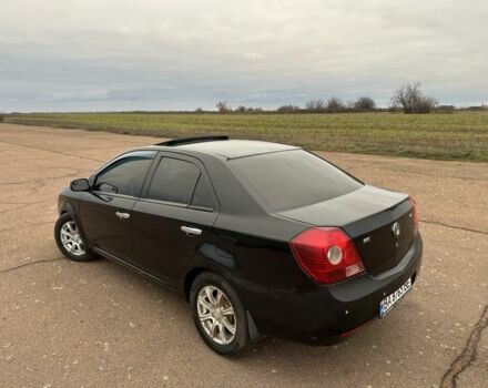 Черный Джили МК, объемом двигателя 1.5 л и пробегом 118 тыс. км за 2450 $, фото 8 на Automoto.ua