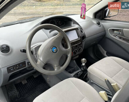 Чорний Джилі МК, об'ємом двигуна 1.59 л та пробігом 167 тис. км за 2550 $, фото 9 на Automoto.ua