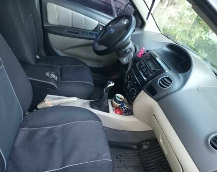 Чорний Джилі МК, об'ємом двигуна 1.6 л та пробігом 2 тис. км за 1300 $, фото 2 на Automoto.ua