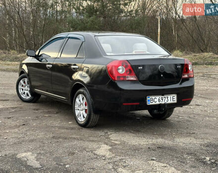 Чорний Джилі МК, об'ємом двигуна 1.59 л та пробігом 167 тис. км за 2550 $, фото 5 на Automoto.ua