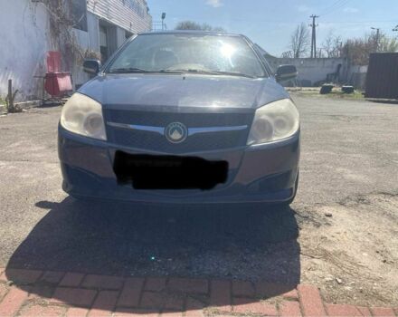 Чорний Джилі МК, об'ємом двигуна 1.6 л та пробігом 160 тис. км за 1900 $, фото 8 на Automoto.ua