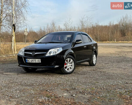 Чорний Джилі МК, об'ємом двигуна 1.59 л та пробігом 167 тис. км за 2550 $, фото 84 на Automoto.ua