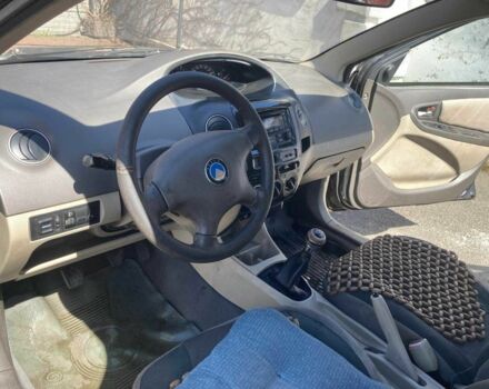 Чорний Джилі МК, об'ємом двигуна 1.6 л та пробігом 160 тис. км за 1900 $, фото 7 на Automoto.ua