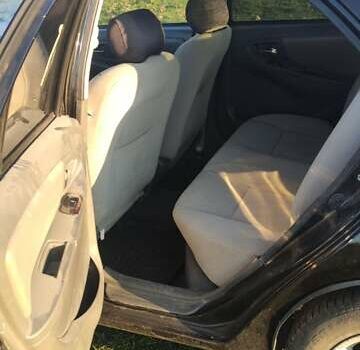 Чорний Джилі МК, об'ємом двигуна 1.59 л та пробігом 137 тис. км за 2000 $, фото 4 на Automoto.ua