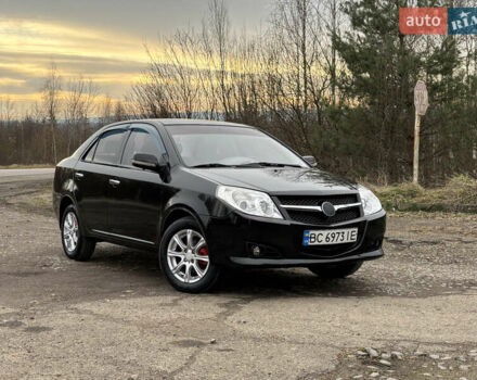 Чорний Джилі МК, об'ємом двигуна 1.59 л та пробігом 167 тис. км за 2550 $, фото 7 на Automoto.ua