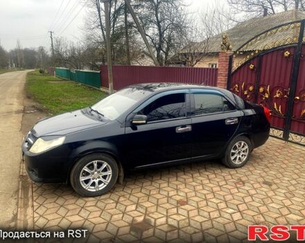 Чорний Джилі МК, об'ємом двигуна 1.6 л та пробігом 120 тис. км за 1850 $, фото 3 на Automoto.ua