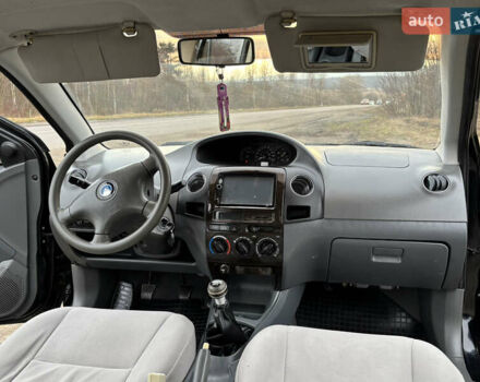 Чорний Джилі МК, об'ємом двигуна 1.59 л та пробігом 167 тис. км за 2550 $, фото 24 на Automoto.ua