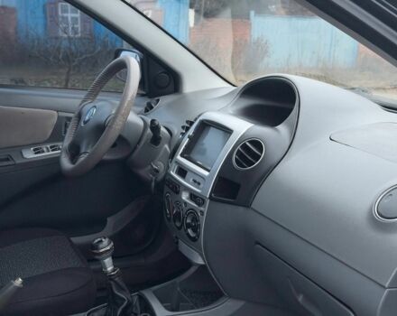 Чорний Джилі МК, об'ємом двигуна 0 л та пробігом 80 тис. км за 3250 $, фото 14 на Automoto.ua