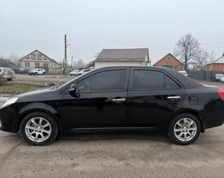 Чорний Джилі МК, об'ємом двигуна 0 л та пробігом 80 тис. км за 3250 $, фото 6 на Automoto.ua