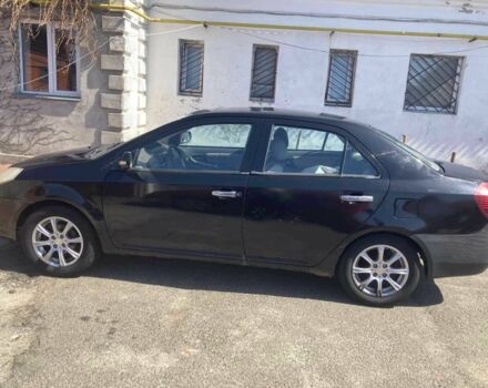 Чорний Джилі МК, об'ємом двигуна 1.6 л та пробігом 160 тис. км за 1900 $, фото 3 на Automoto.ua