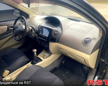 Чорний Джилі МК, об'ємом двигуна 1.6 л та пробігом 120 тис. км за 1850 $, фото 10 на Automoto.ua