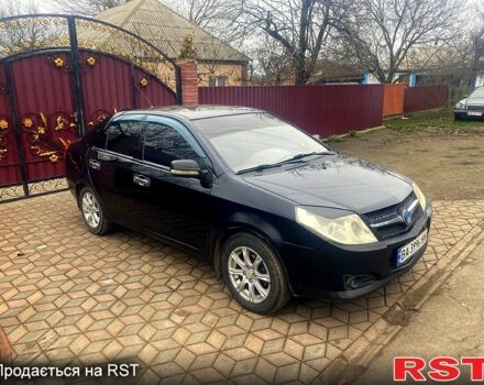 Чорний Джилі МК, об'ємом двигуна 1.6 л та пробігом 120 тис. км за 1850 $, фото 1 на Automoto.ua