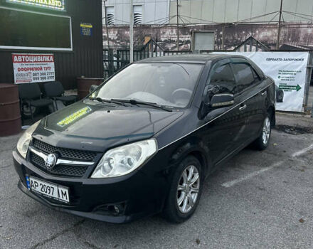 Черный Джили МК, объемом двигателя 1.59 л и пробегом 231 тыс. км за 2500 $, фото 8 на Automoto.ua