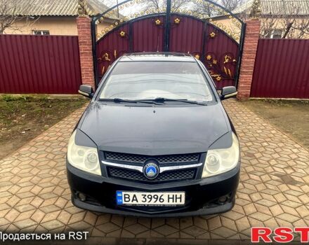 Чорний Джилі МК, об'ємом двигуна 1.6 л та пробігом 120 тис. км за 1850 $, фото 2 на Automoto.ua