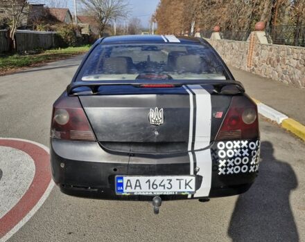 Черный Джили МК, объемом двигателя 1 л и пробегом 322 тыс. км за 999 $, фото 2 на Automoto.ua