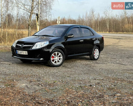 Чорний Джилі МК, об'ємом двигуна 1.59 л та пробігом 167 тис. км за 2550 $, фото 79 на Automoto.ua