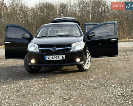 Чорний Джилі МК, об'ємом двигуна 1.59 л та пробігом 167 тис. км за 2550 $, фото 80 на Automoto.ua