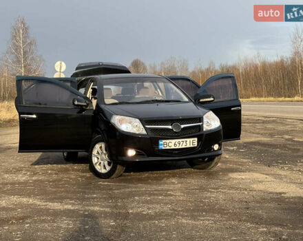 Чорний Джилі МК, об'ємом двигуна 1.59 л та пробігом 167 тис. км за 2550 $, фото 15 на Automoto.ua