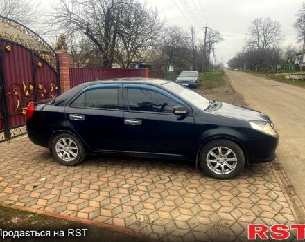 Чорний Джилі МК, об'ємом двигуна 1.6 л та пробігом 120 тис. км за 1850 $, фото 4 на Automoto.ua