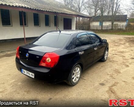 Чорний Джилі МК, об'ємом двигуна 1.6 л та пробігом 120 тис. км за 1850 $, фото 11 на Automoto.ua