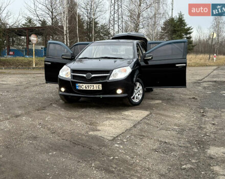 Чорний Джилі МК, об'ємом двигуна 1.59 л та пробігом 167 тис. км за 2550 $, фото 3 на Automoto.ua