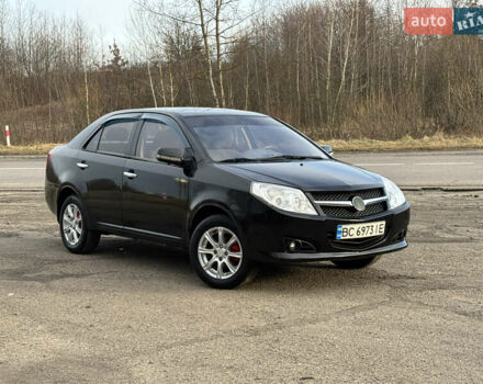 Чорний Джилі МК, об'ємом двигуна 1.59 л та пробігом 167 тис. км за 2550 $, фото 65 на Automoto.ua