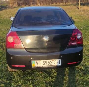 Чорний Джилі МК, об'ємом двигуна 1.59 л та пробігом 137 тис. км за 2000 $, фото 2 на Automoto.ua