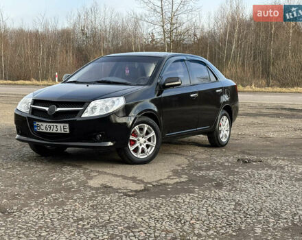 Чорний Джилі МК, об'ємом двигуна 1.59 л та пробігом 167 тис. км за 2550 $, фото 61 на Automoto.ua